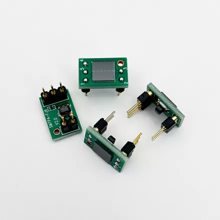 Silicon Photomultipliers(SiPM)